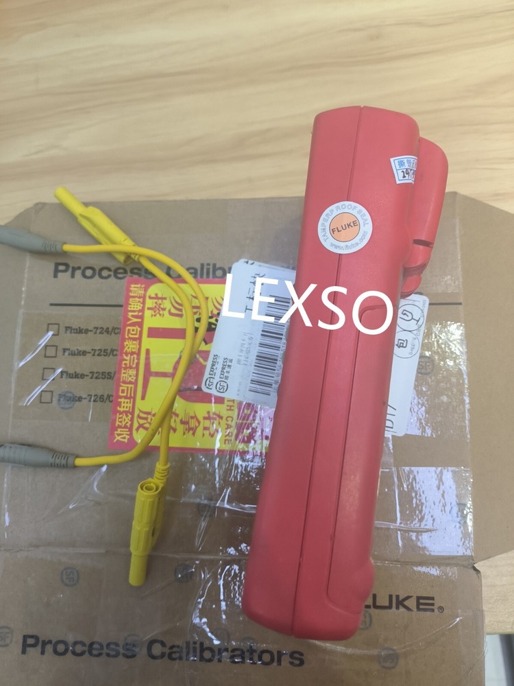 Fluke 725EX Multi-Function Process Calibrator Fluke725EX USED