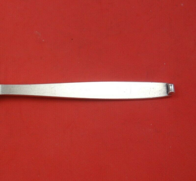Evald Nielsen Danish Sterling Silver Dinner Fork 7 1/2" Flatware Heirloom