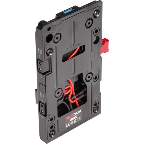 Hedbox V-Mount Battery Plate to BMPCC 4K/6K
