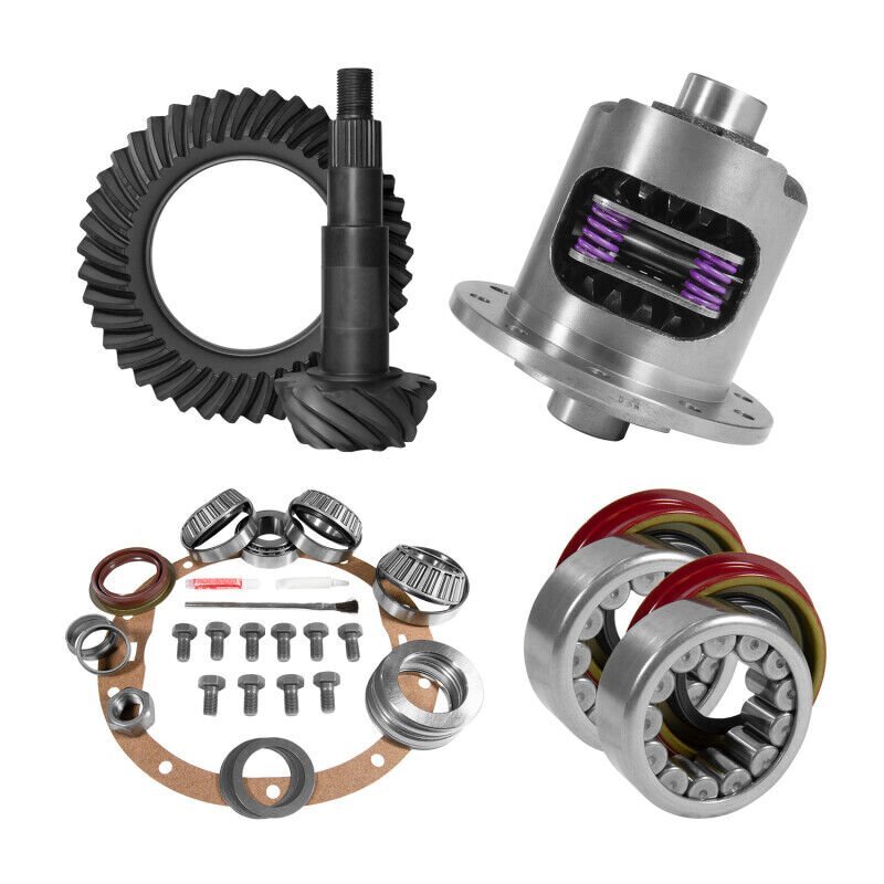 Yukon Gear YGK2016 Gear & Install Kits