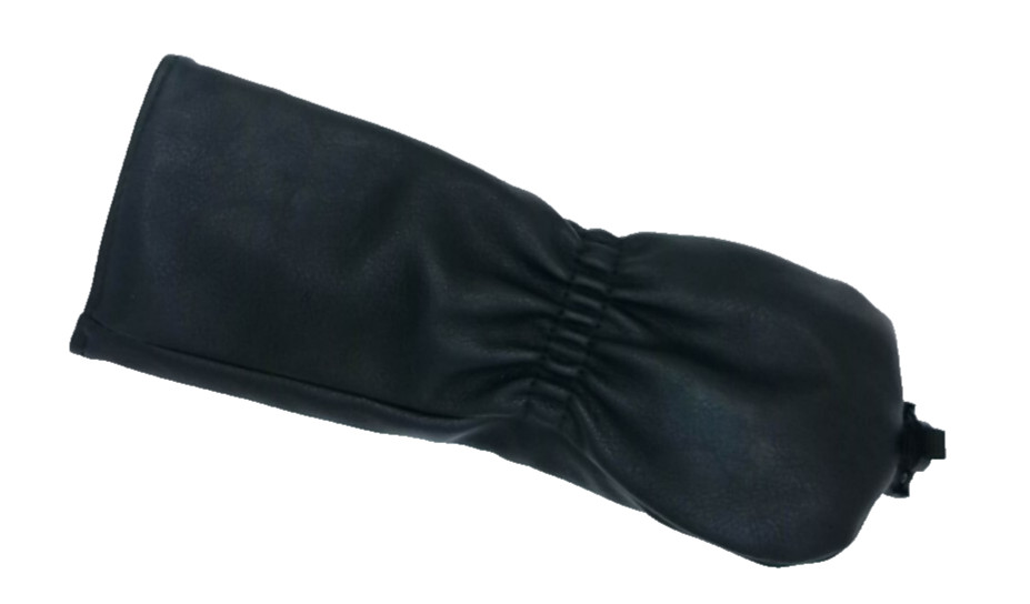 Sub 70 Black Fairway Headcover Preowned Condition Excellent