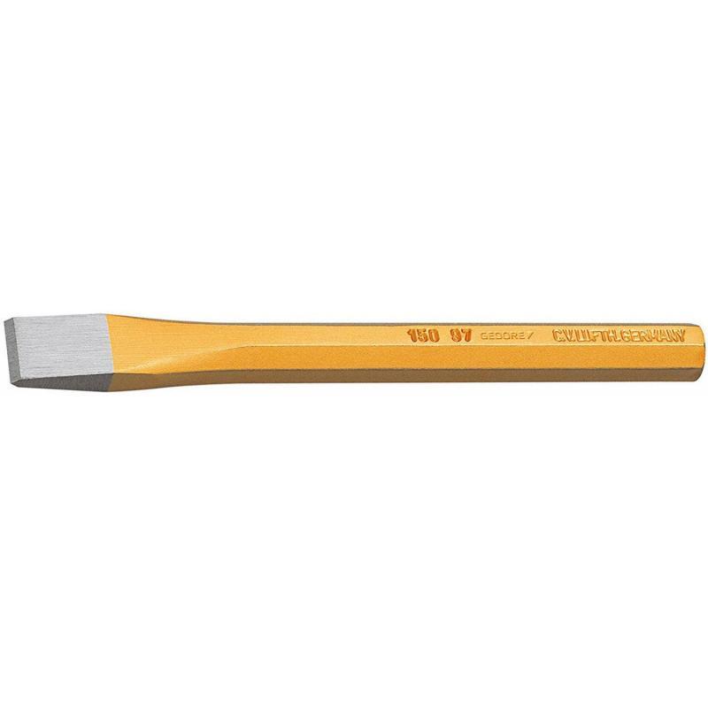 Gedore 8703820 Flat Cold Chisel Octagonal 125x10 mm