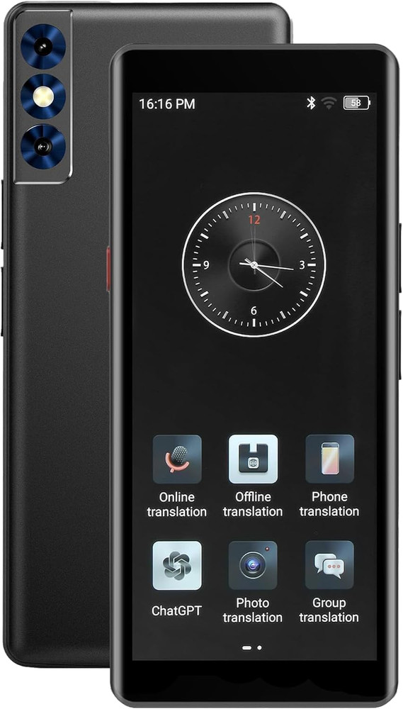 2025 Language Translator Device: Offline/Real-Time/High-Accuracy Device with ...