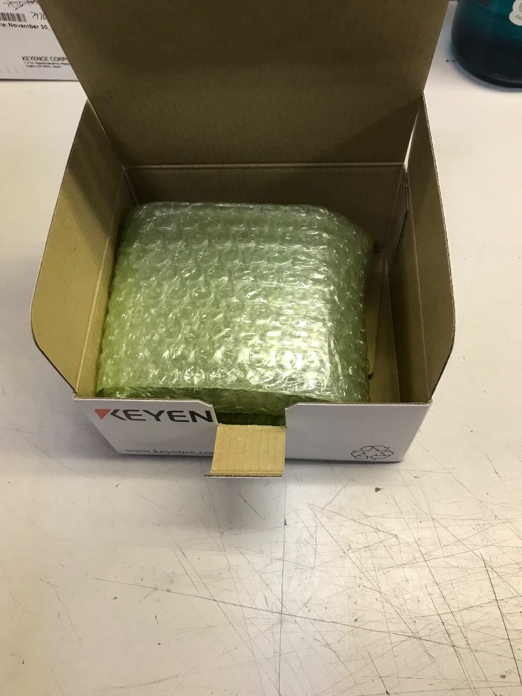 Keyence IX-H2050 Sensor Amplifier Expansion Unit - Factory Sealed