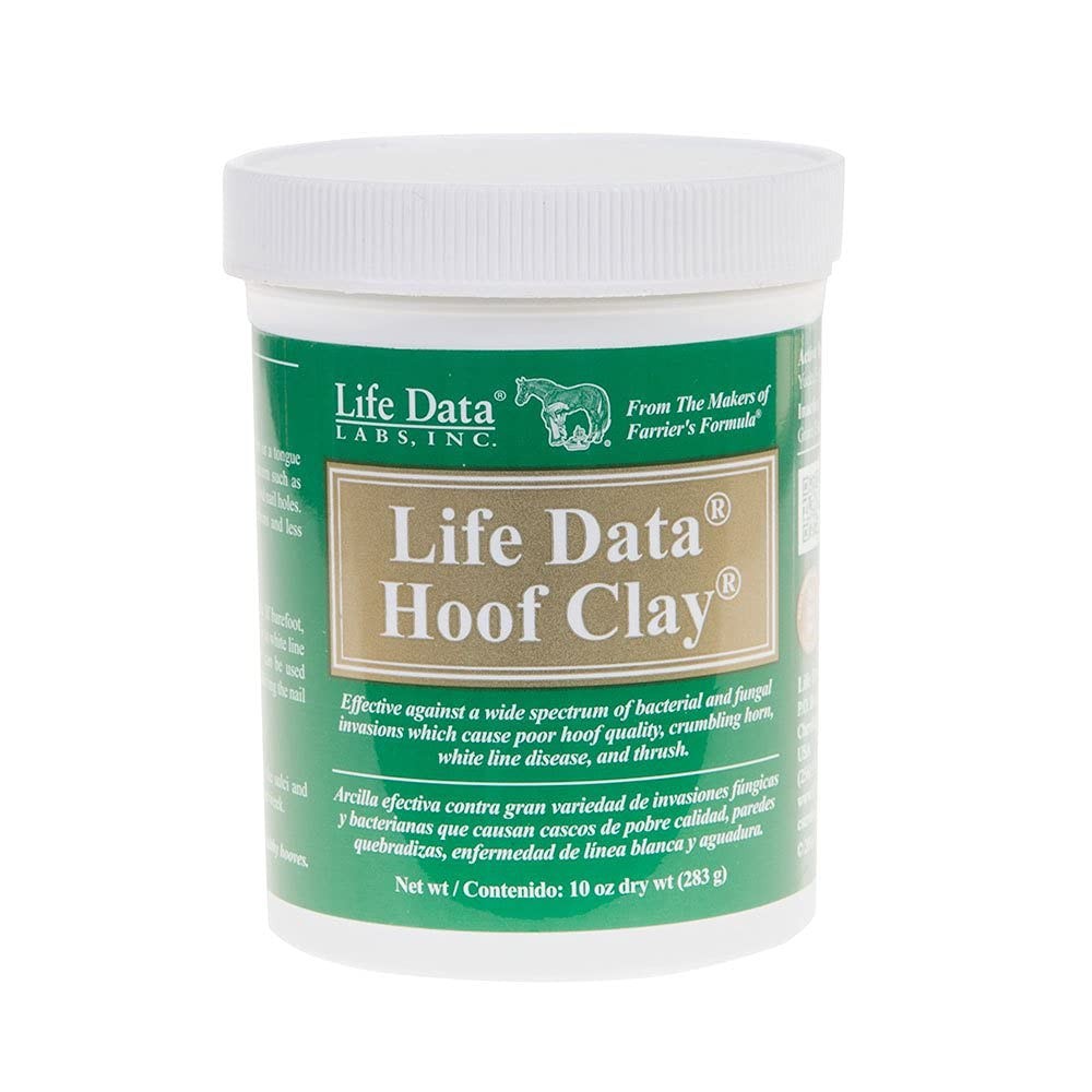 Hoof Clay 10oz