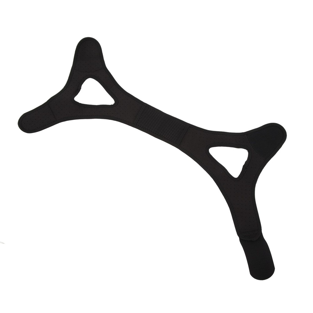Anti Snoring Chin Strap Keep Mouth Closed While Sleeping SBR Snoring Solution❀