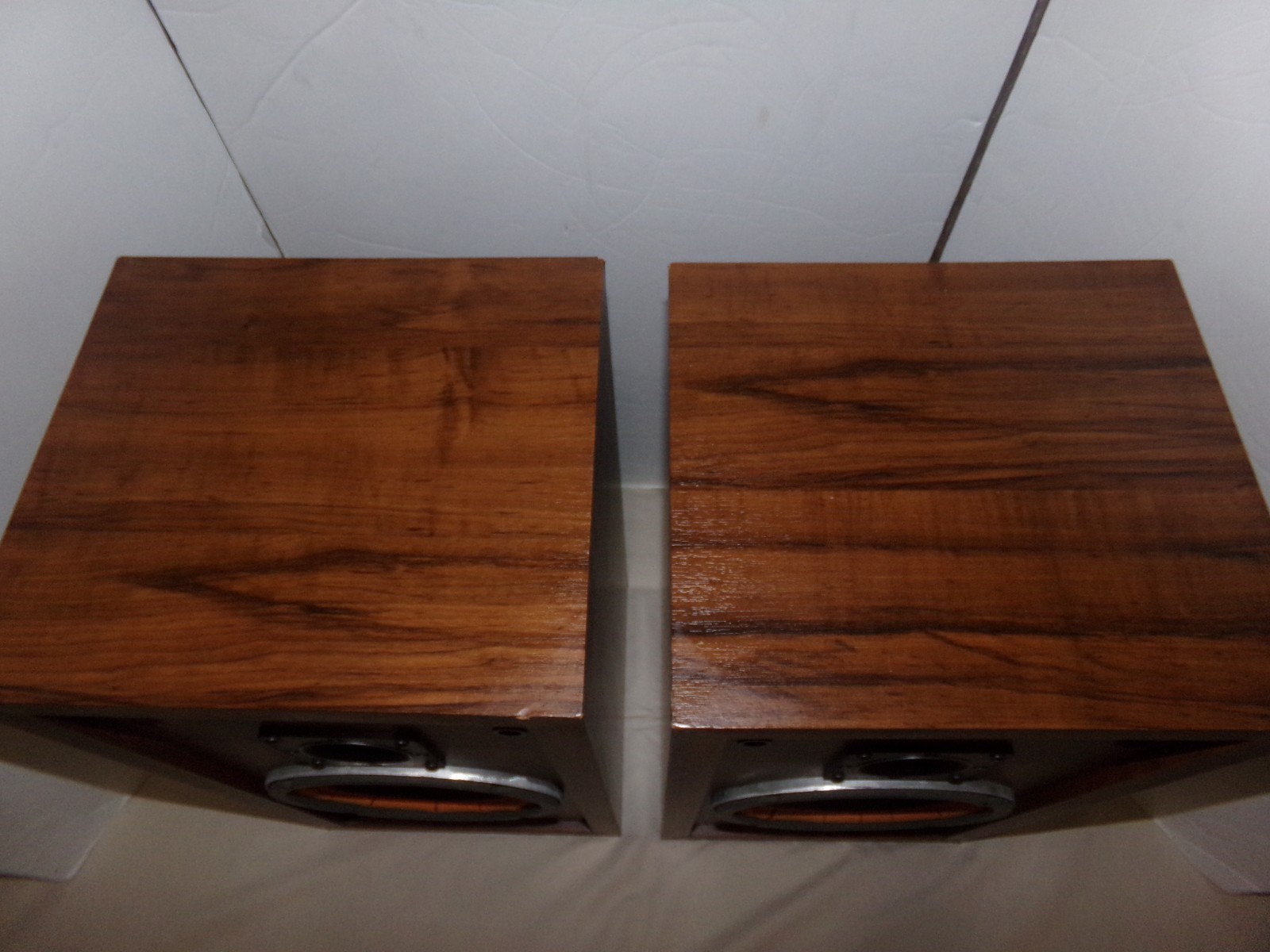 Vintage 1980s CERWIN-VEGA Digital Series Speakers D-1 Made in USA