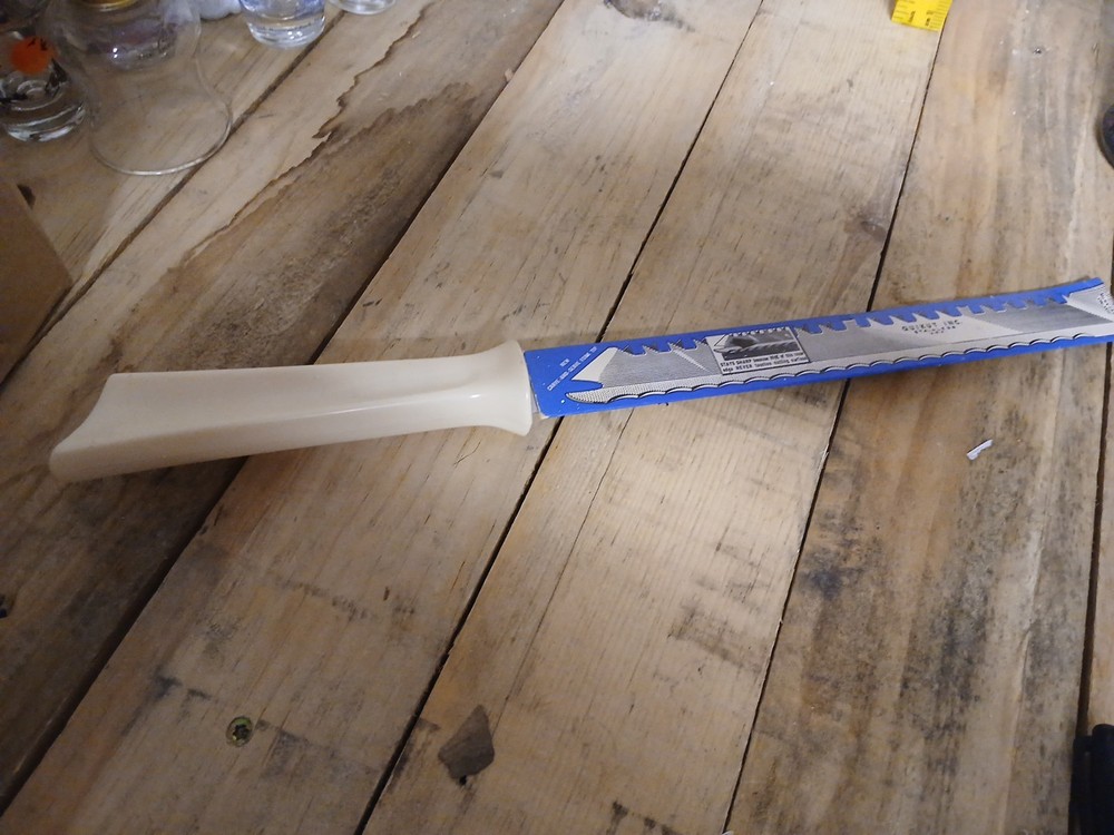 Kitchen Knife - Quikut - Carve and Serve Fork Tip