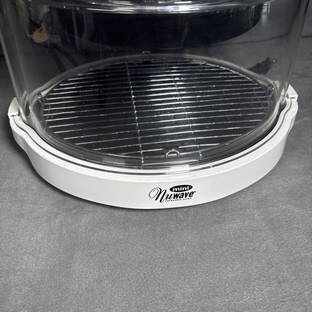 NuWave 20102 Oven, Mini Infrared Oven, Digital Programmable Clean Tested