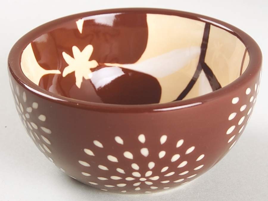 David Tutera Exotic Individual Dip Dish 7379201
