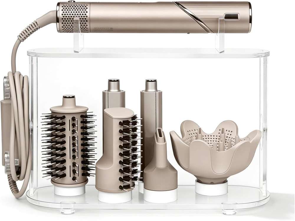 Storage Holder Compatible with Shark Flexstyle HD430C, Desktop Organizer for Sto