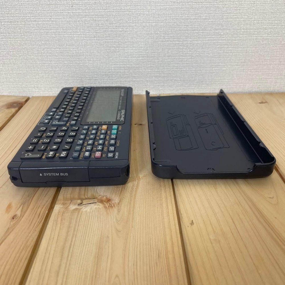 SHARP PC-G850VS Pocket Computer