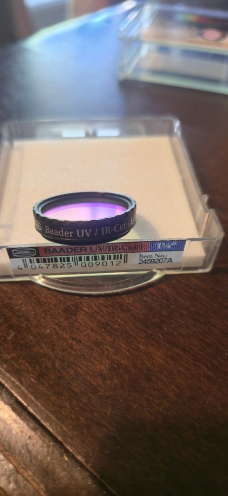 Baader UV/IR-Cut/L 1.25" Filter