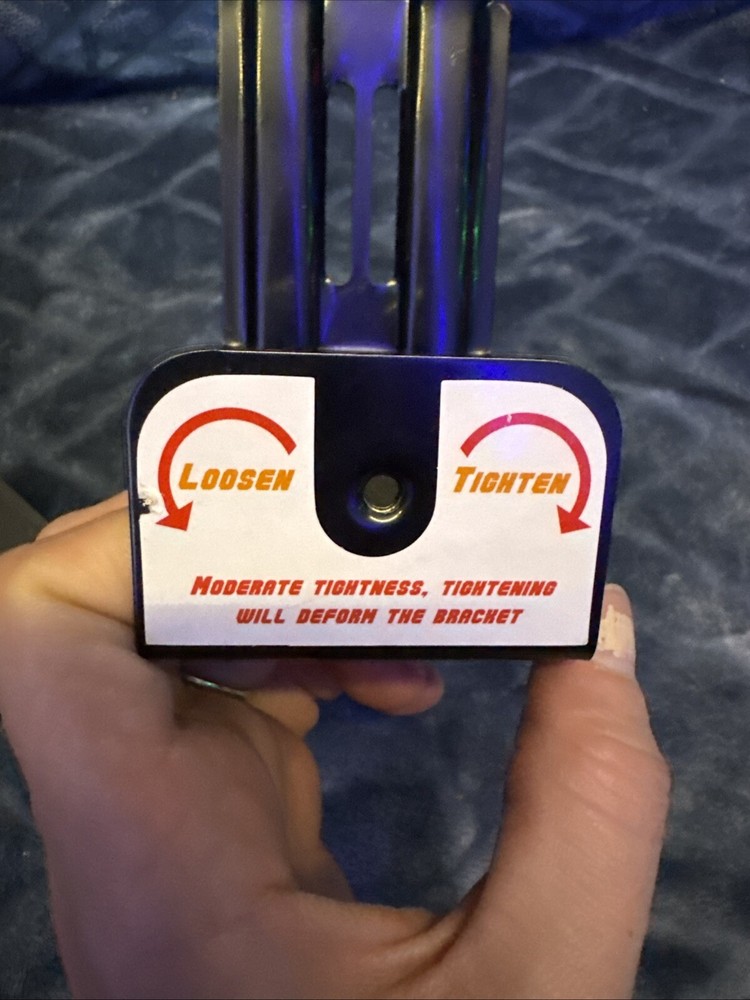 Anti Theft Video Doorbell Bracket