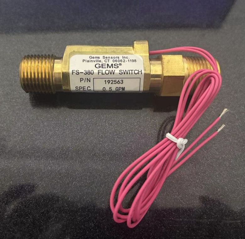 1pcs FS380 192563 Flow Switch