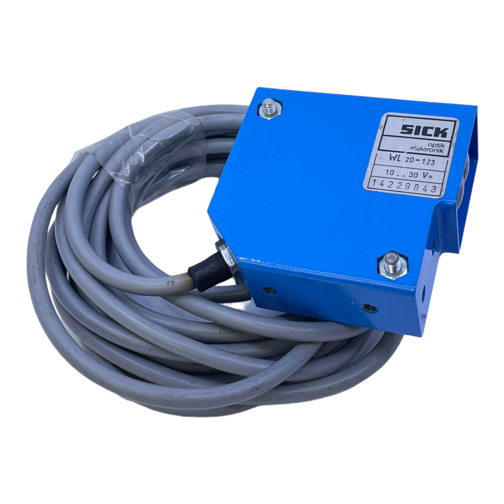 Sick Wl20-123 Light Barrier 10-30V