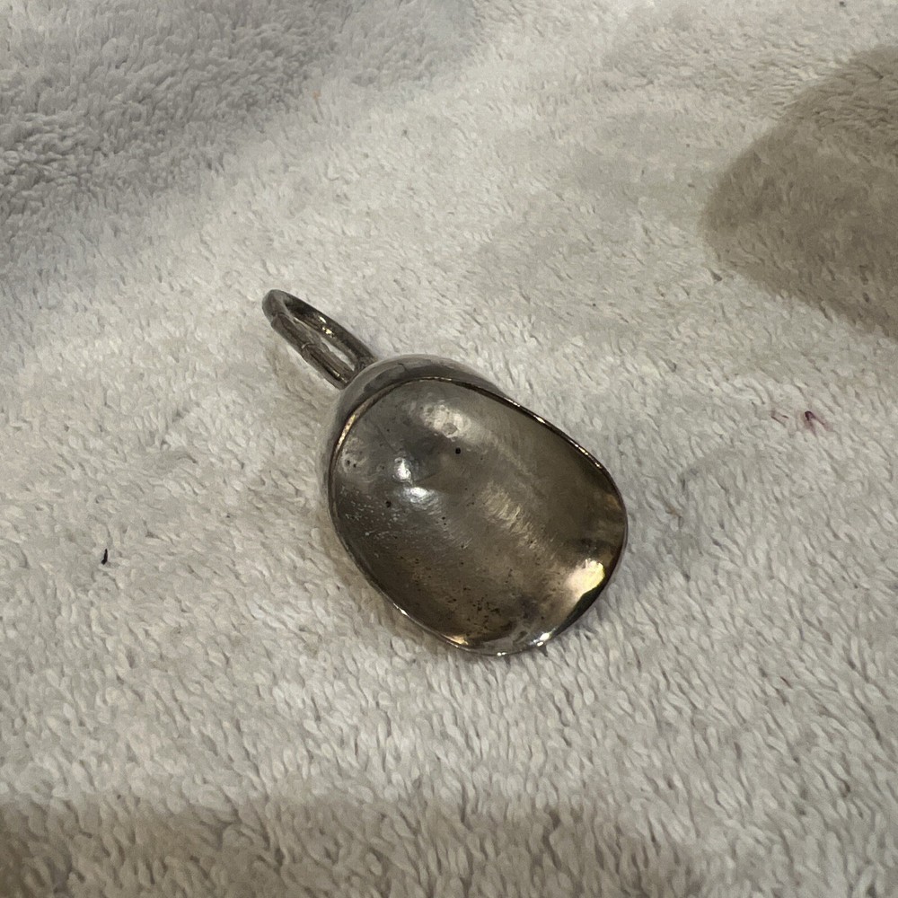 Beautiful Centurion Collection Silver Plated Sugar Scuttle With Scoop