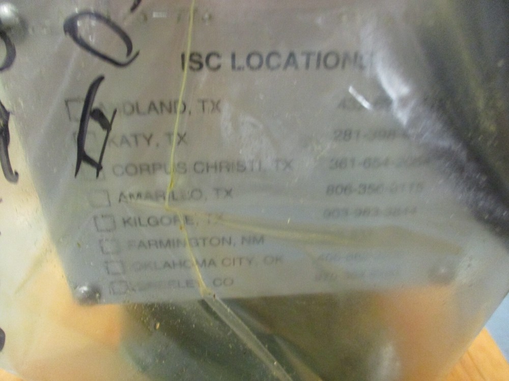 ISC Ignition Systems & Controls Governor ISC UG8L 435-722-3471