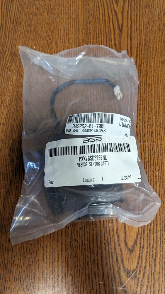 Voyager ASA Driver Side Sensor for VBSD32 Blind Spot System (BR35)