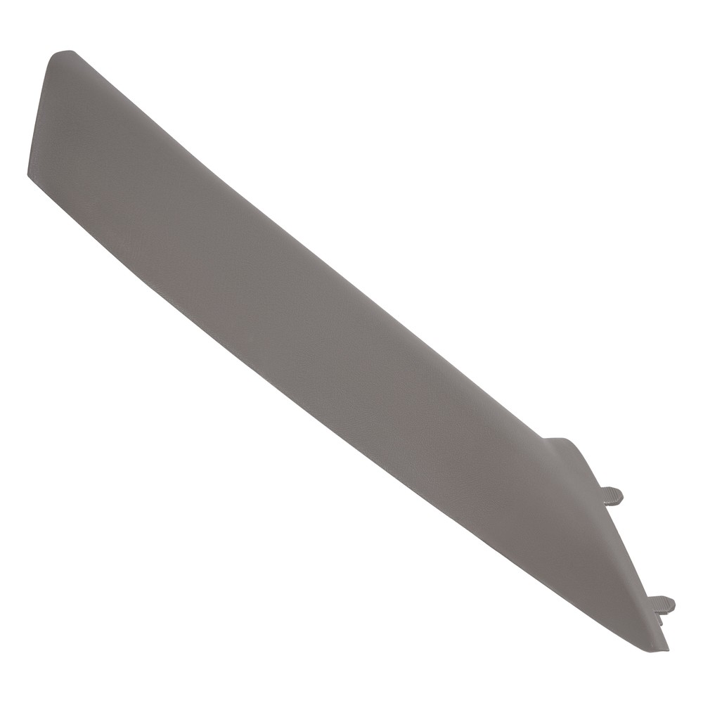For Chevy Silverado/GMC Sierra 99-07 Passenger Side Gray Windshield Pillar Trim