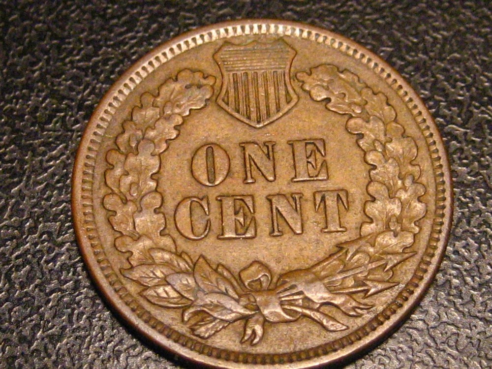 1906 Indian Head Cent XF