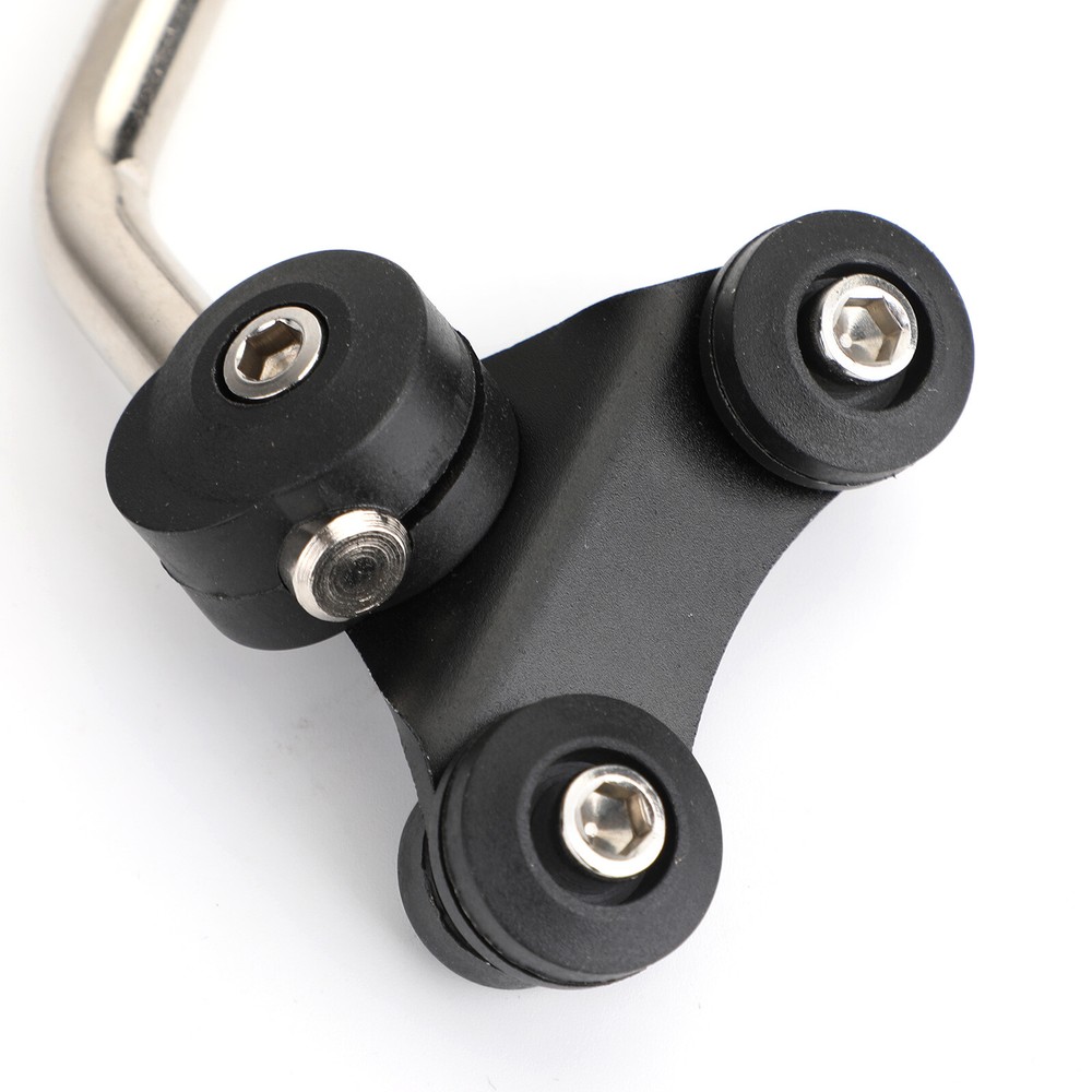Universal Windscreen Bracket 7/8" 22mm Standard Handlebar Windshield Mount Clamp