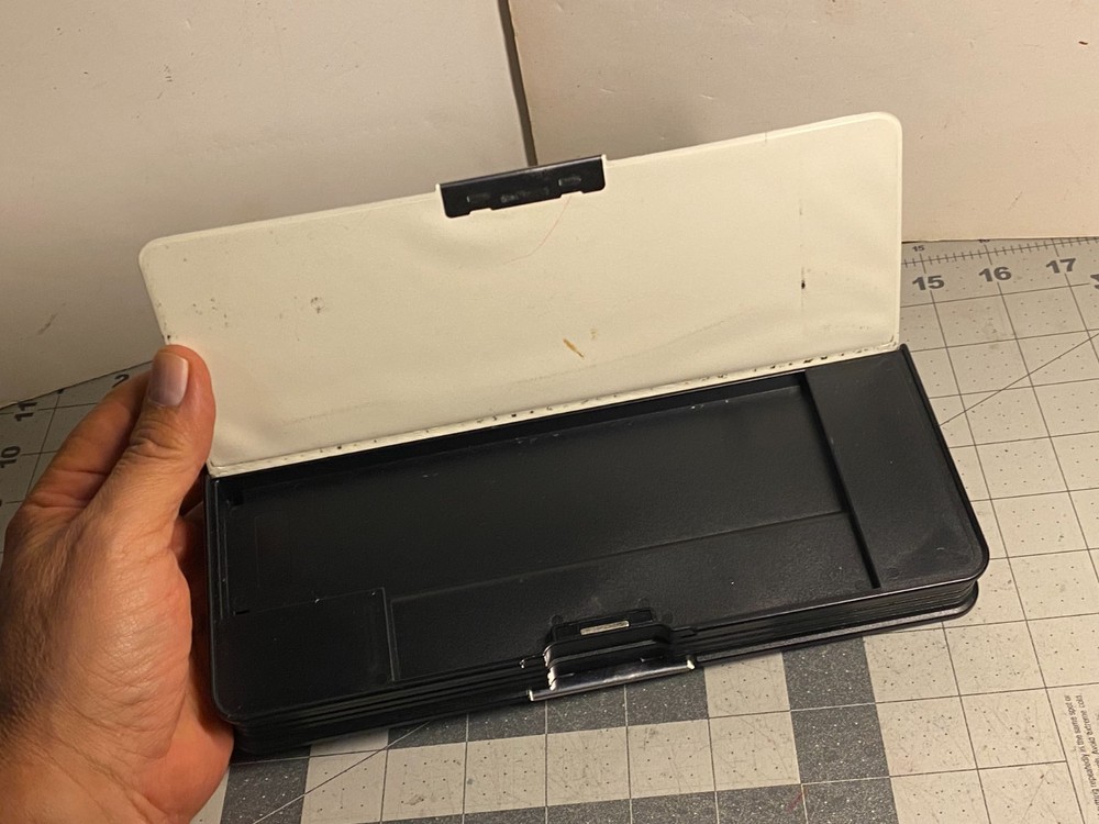 Puma Pencil Case Blue Black