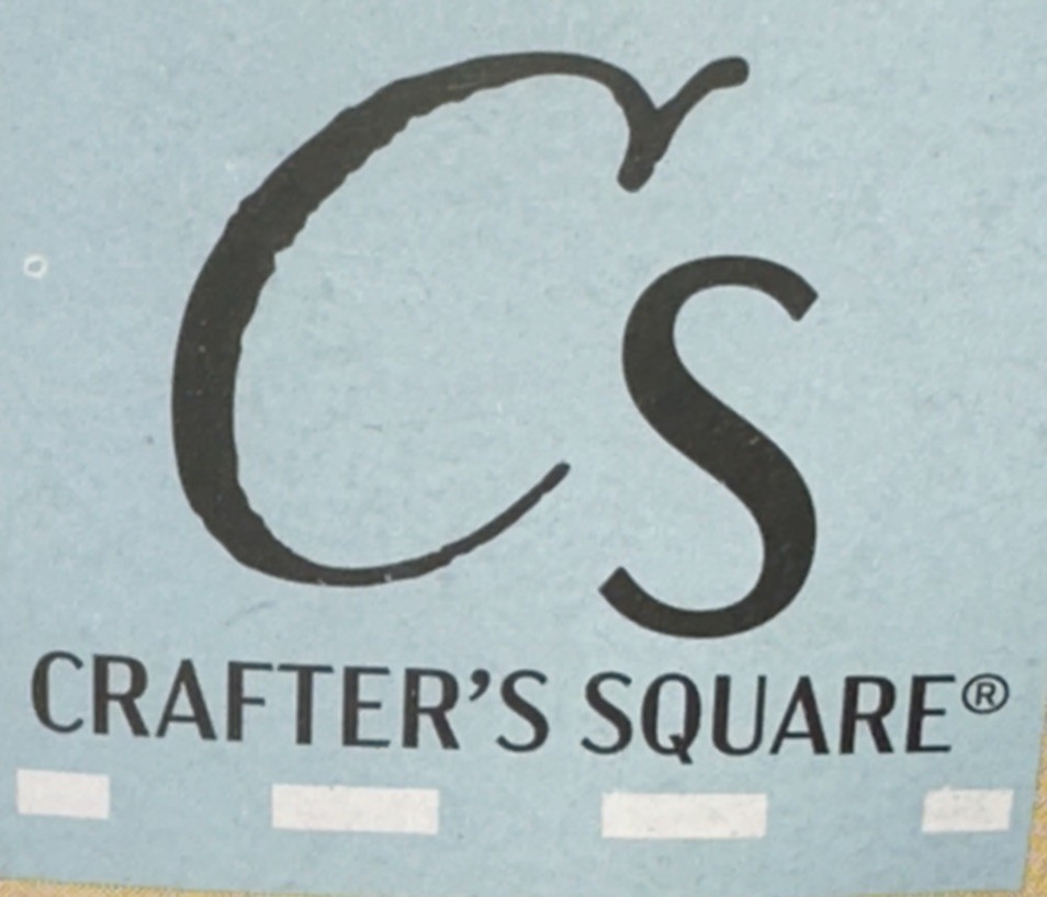 Crafter’s Square, 8pc, clear, Mini Storage Containers Snap Lid , Plastic. NEW👀