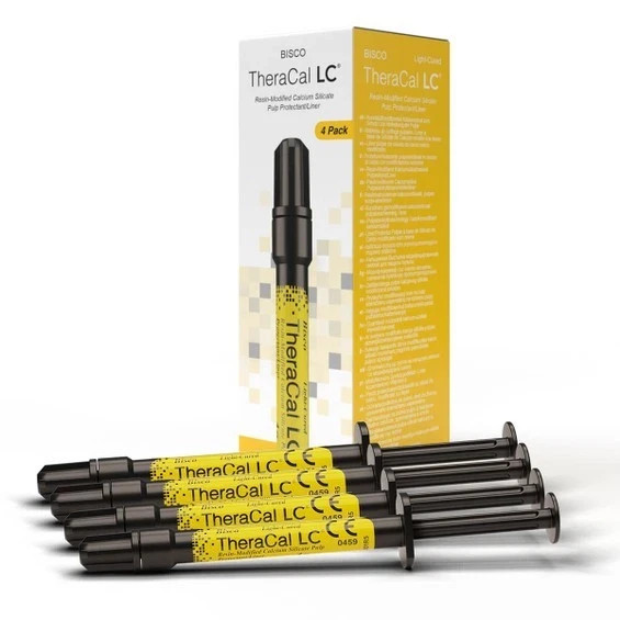 TheraCal H-33014P 4 Syr x 1 gram each