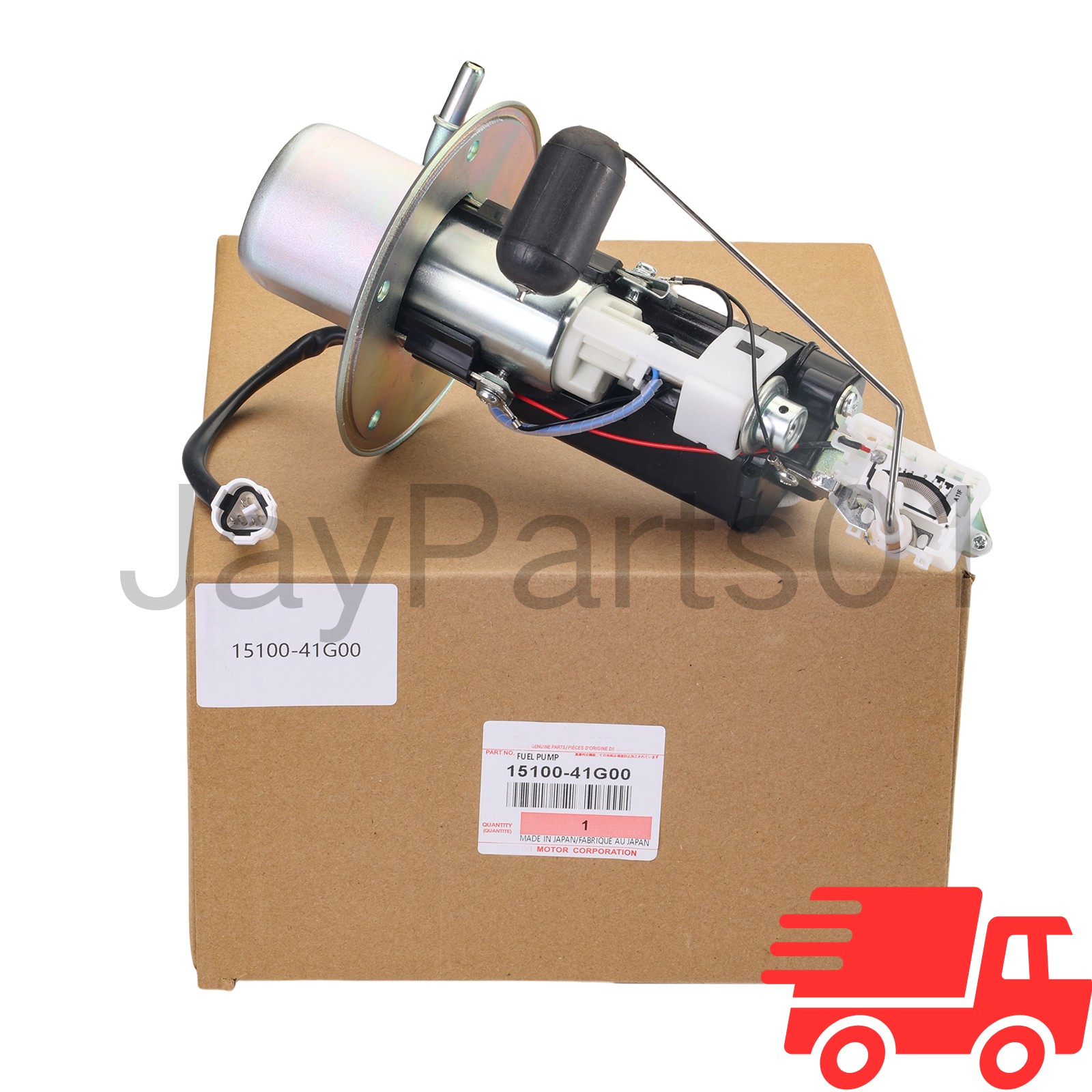 OEM FOR Suzuki Intank Fuel Pump 2005-2006 GSXR-1000 Gixxer 15100-41G00 NEW US