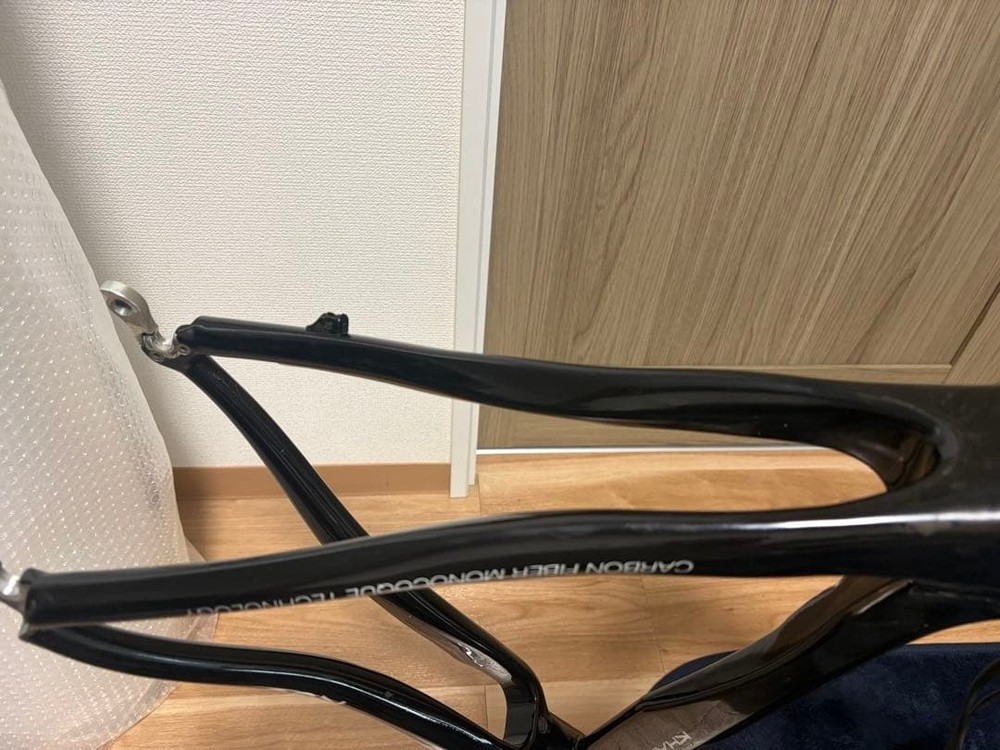 Kuota Kharma Race 2012 Carbon Frame Set