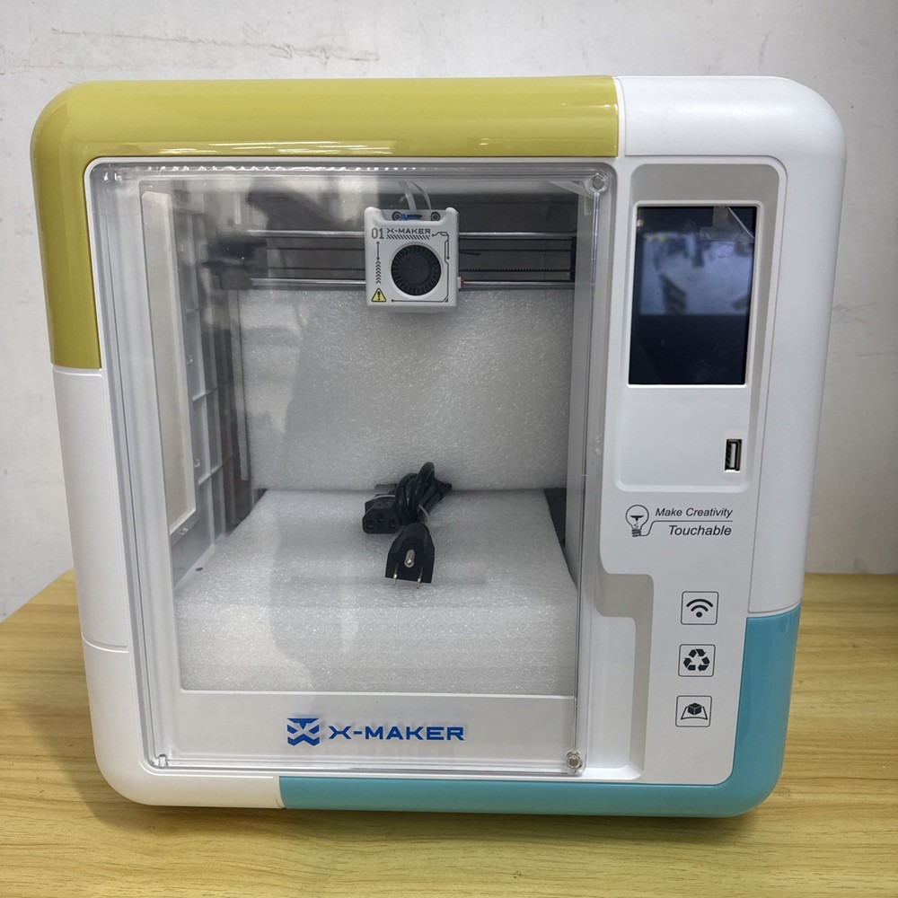 AOSEED X-Maker 3D Printer Smart ONE-KEY Printing with Wi-Fi Connectivity
