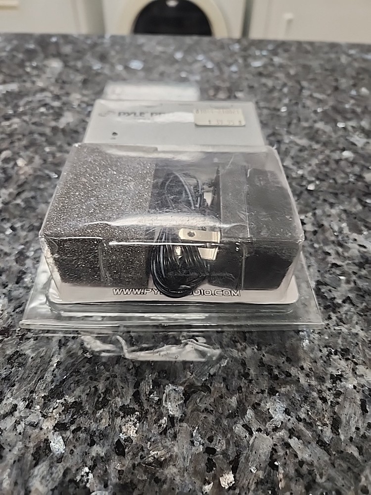 NEW Pyle Pro PP444 Compact Phono Turntable