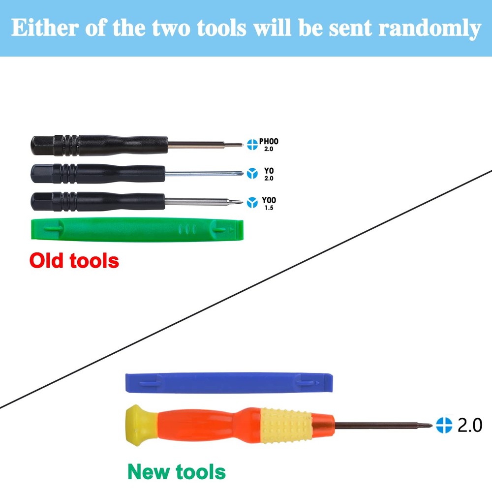 Pickle Power 2 Pack 2000mAh PS4 Controller Battery Replacement