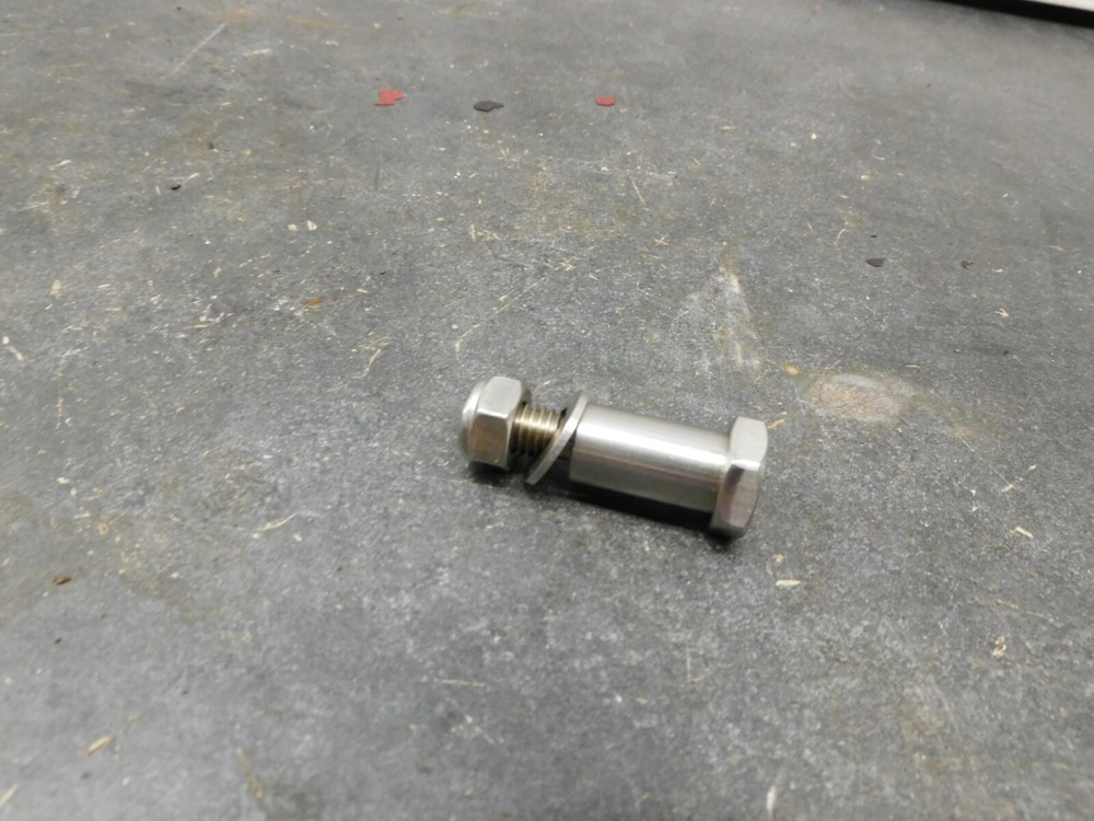Ducati OEM Kick Start Side Stand Locking Pivot Bolt 2014