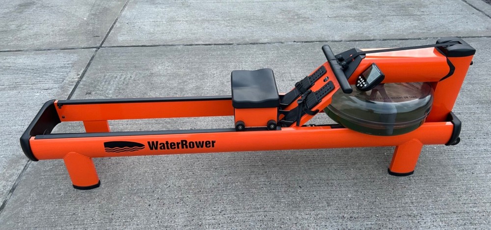 WaterRower M1 HiRise Rowing Machine
