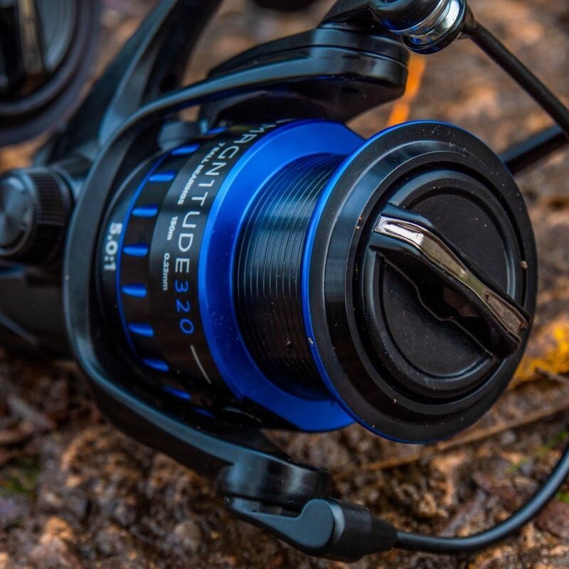 Preston Magnitude Reel ( All Sizes)