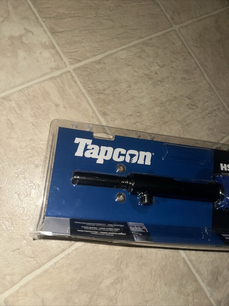 Tapcon HS22 Hammer Actuated Strike Tool .22 Caliber