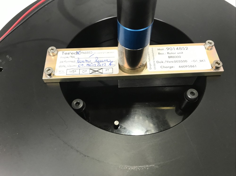 Qiagen Biorobot Rotor Unit