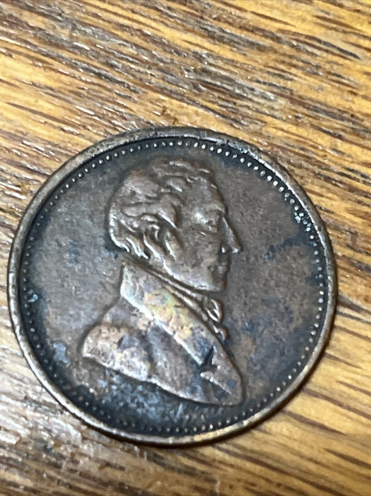 Lower Canada token, Br#1007, Commercial Change, Bust right.