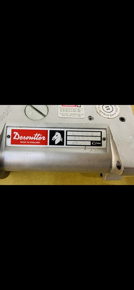 Desoutter AFDM20 Air Pneumatic Screwdriver