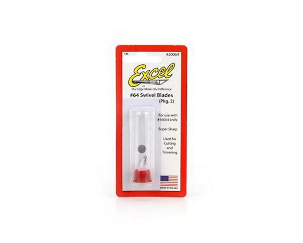 Excel Swivel Blades [EXL20064]