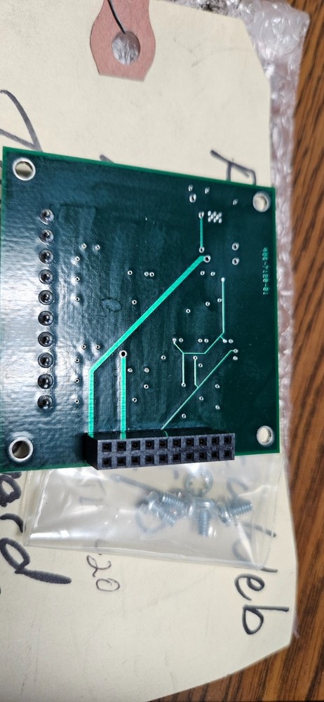 Accuweb I/O Interface CTL1420 For Mark Andy P-7 Press (New)