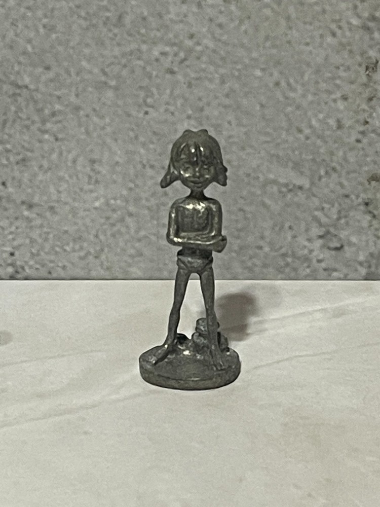 2001 Disney Monopoly Replacement Metal Token - MOWALGI