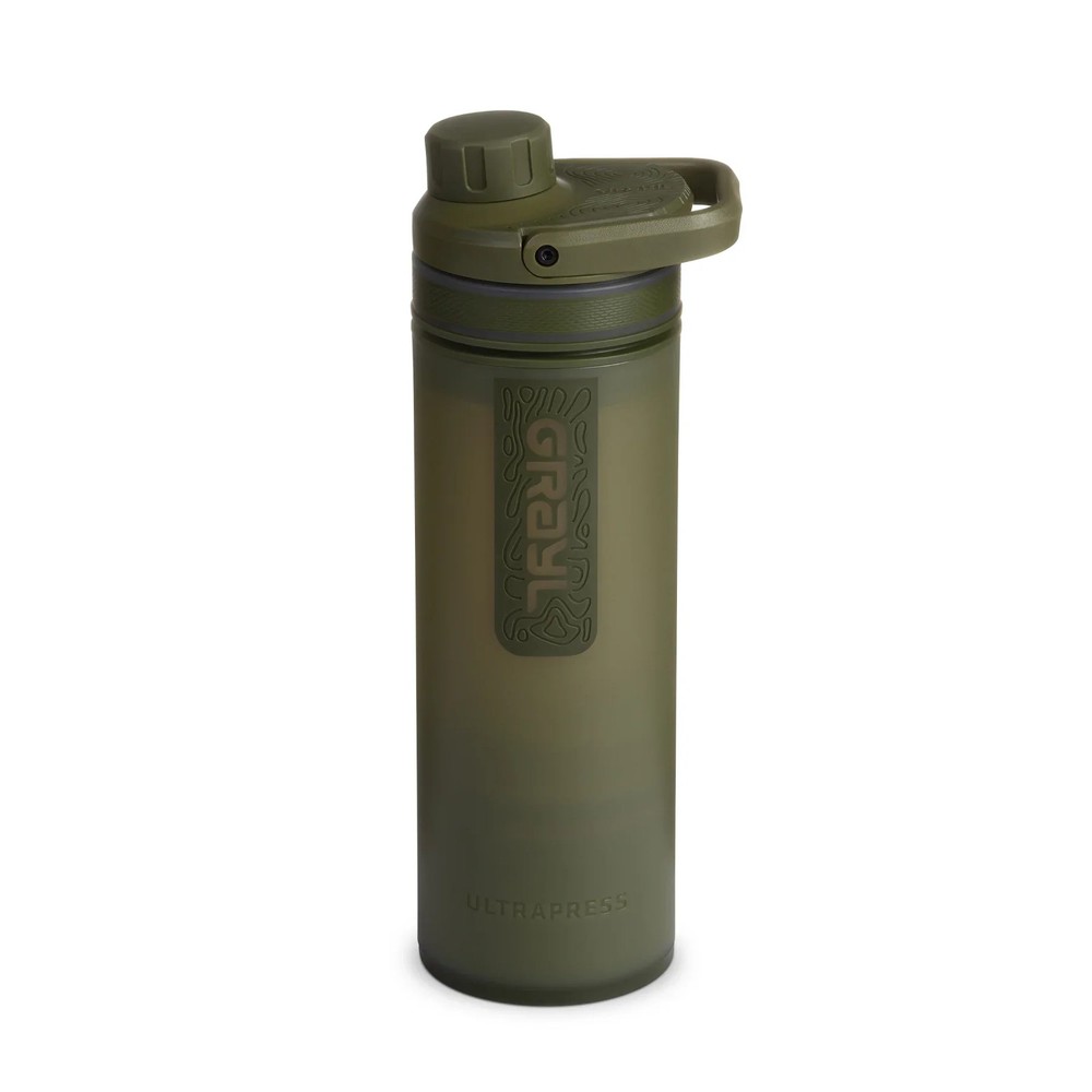 GRAYL UltraPress Purifier WaterBottle