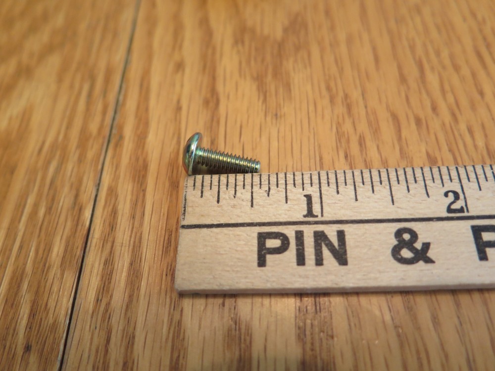 Brass/Dark Tone Drawer Pulls Drop Pulls - Set of 4