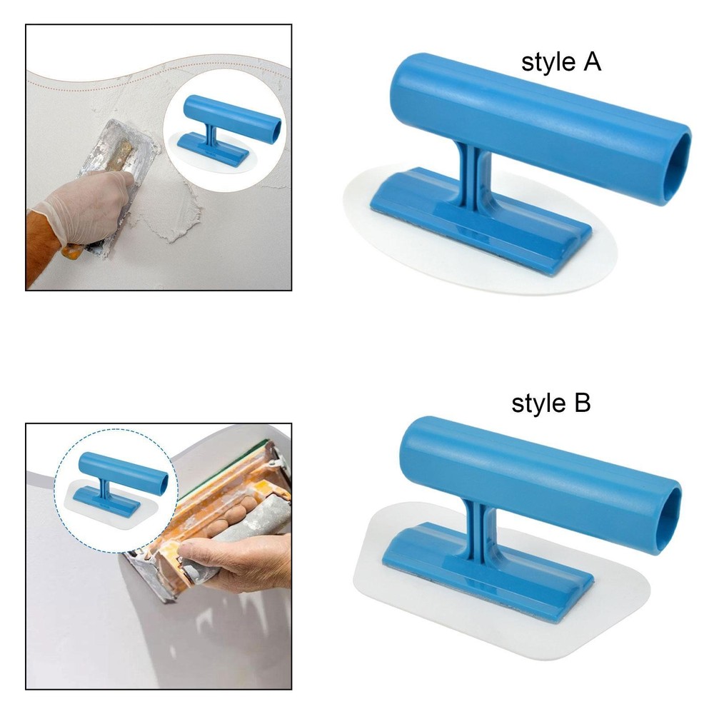 Plastering Trowel Practical Home Decorating Multifunctional Finishing Trowel