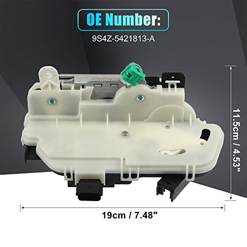 Power Door Lock Actuator Motor Front Left Driver Side for Ford Focus 2008