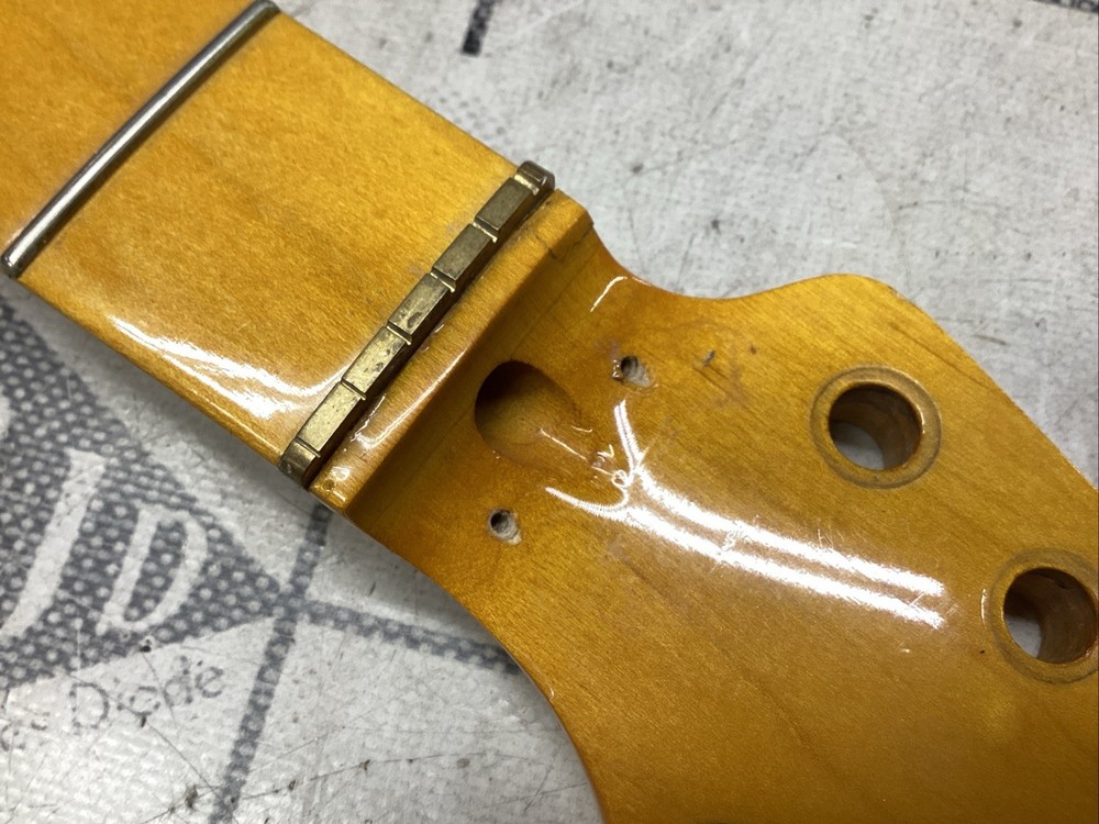 2004 G&L USA Legacy Neck Maple