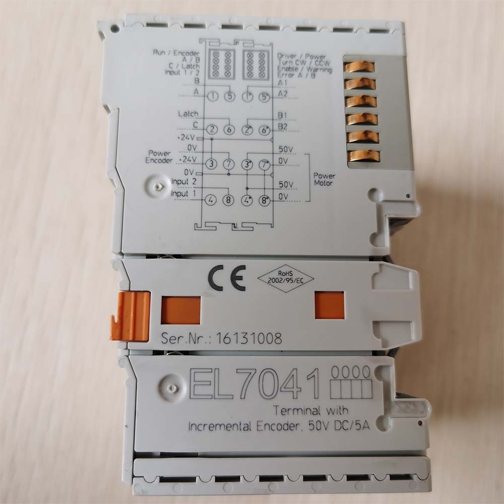 For BECKHOFF EL7041 Terminal Module
